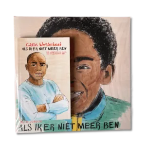 Als Ik Er Niet Meer Ben (Boek & LP Bundel)