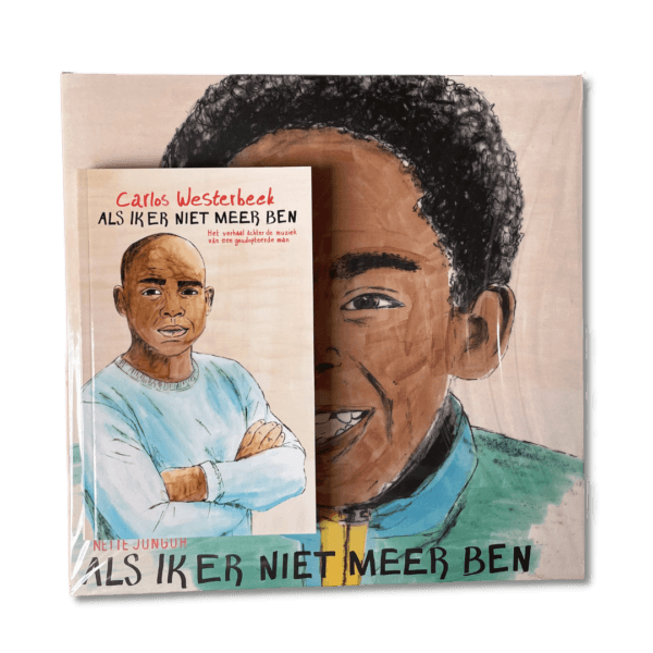 Als Ik Er Niet Meer Ben (Boek & LP Bundel)