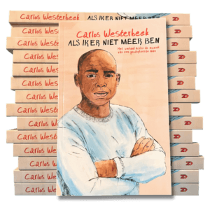 als ik er niet meer ben boek