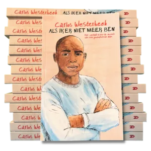 als ik er niet meer ben boek