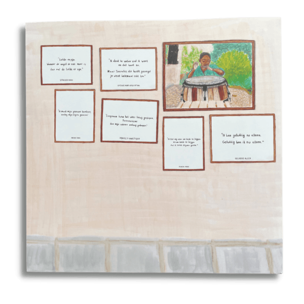 Als Ik Er Niet Meer Ben (Eco-friendly Vinyl)