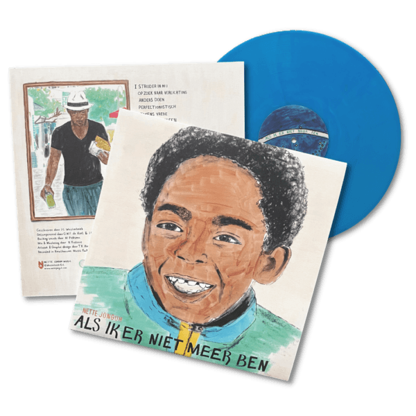 Als Ik Er Niet Meer Ben (Eco-friendly Vinyl)