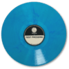 Testpressing blue vinyl 4 Testpressing - Als Ik Er Niet Meer Ben (Blue LP)
