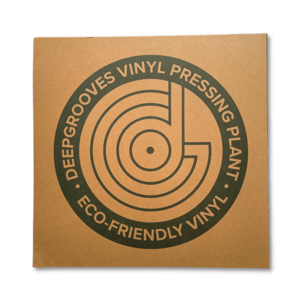 Testpressing - Als Ik Er Niet Meer Ben (Black LP)