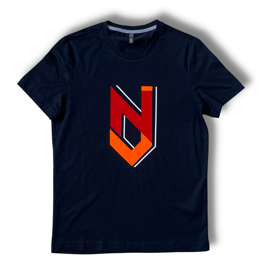 donker blauw groot logo Nette Jonguh