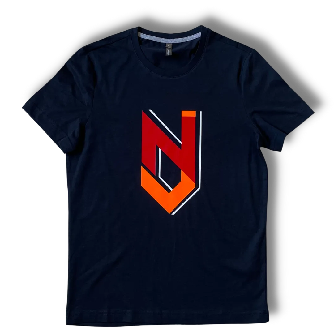 donker blauw groot logo Nette Jonguh