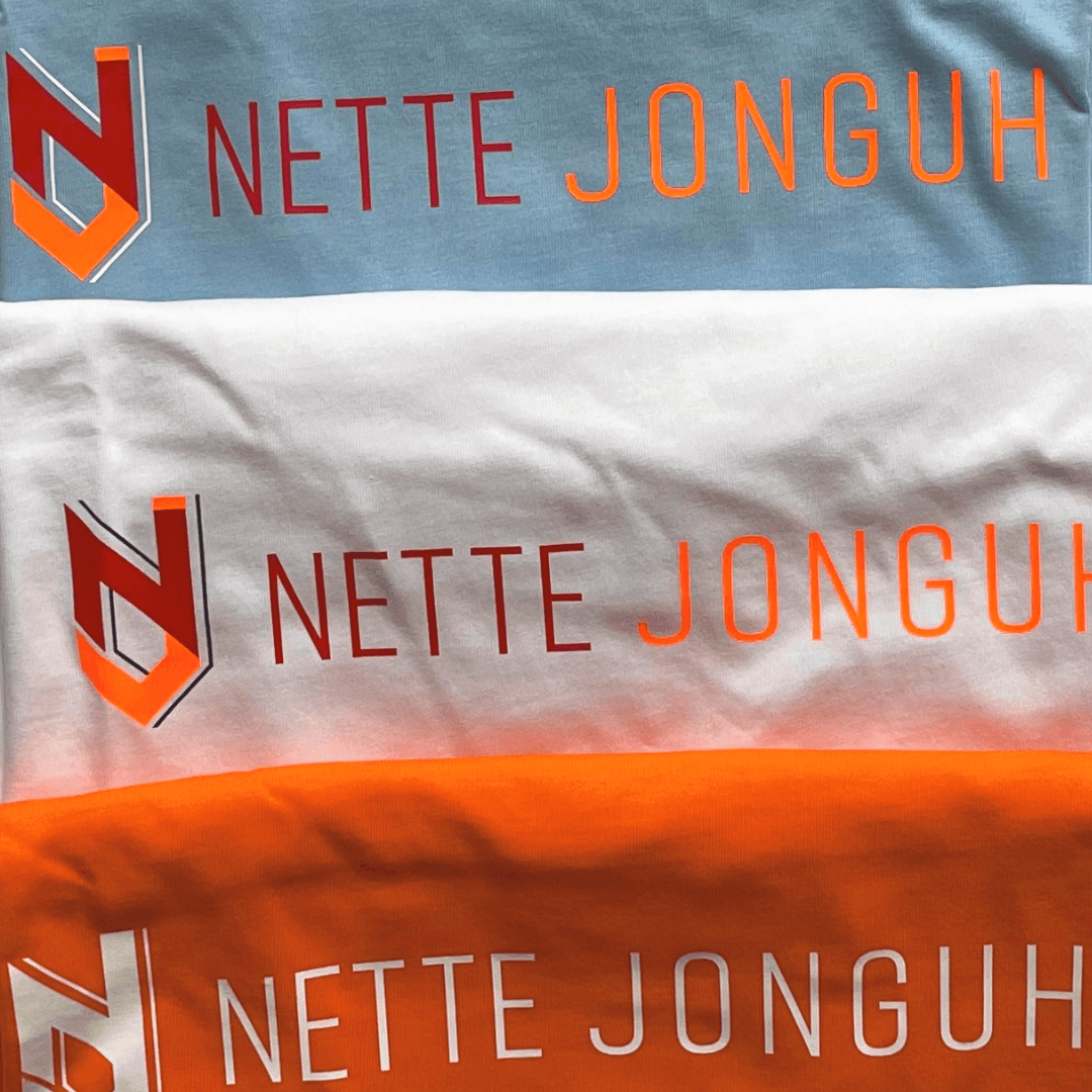 T-Shirt Nette Jonguh