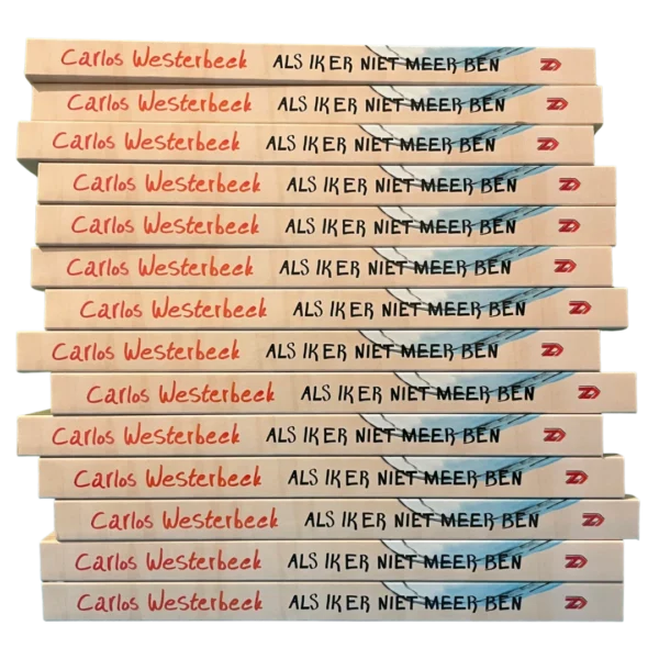 Als Ik Er Niet Meer Ben (Boek)