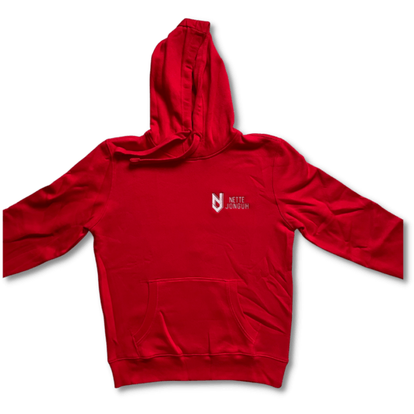 Hoodie Red