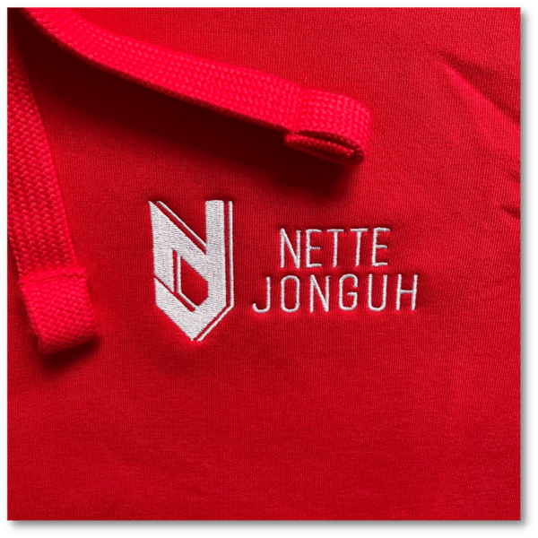 Hoodie Red