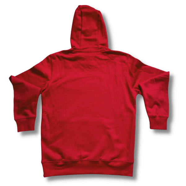 Hoodie Red
